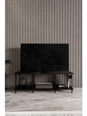 KODIGU 120X30 Tv Sehpası - Tv Sehpası - 120CM x 30CM x 41CM Tv Sehpası - Çevir Kur Tv Sehpası | Tv Ünitesi