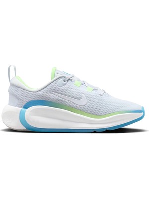 Nike Infinty Flow Unisex Walking Shoes Unisex Yürüyüş Koşu Ayakkabısı Açık Mavi