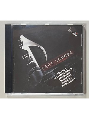 Pera Lounge CD