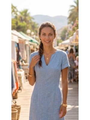 Mila Moja Kzy Yıldızı Kolye