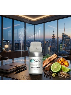 Midry Yankı 36122-S Ortam Kokusu