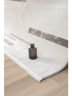 Seyran Halı Lima 0559 Gri