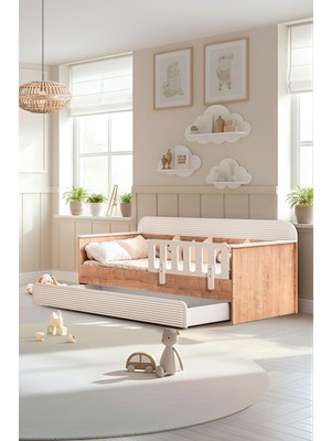 Setay Yavrulu Karyola, Vizyon Meşe Yavrulu Montessori Karyola