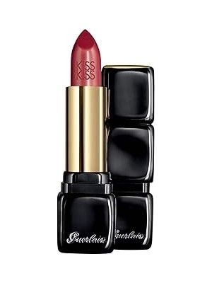 Indispensablely Guerlain Kiss Kiss Ruj Shaping Cream 569 West Wood