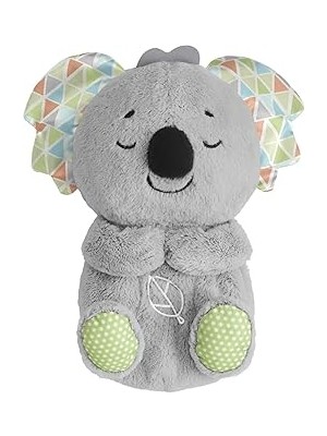Indispensablely Fisher-Price Uyku Arkadaşı Koala Fisher-Price Uyku Arkadaşı Koala - Müzikli Pelüş Oyuncak Uyku Y