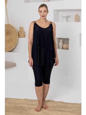 Adasea Merletta Battal Kolsuz Tesettür Mayo 1813