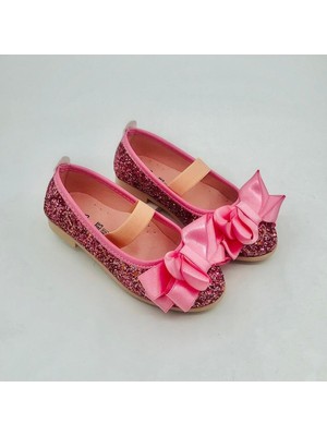 Sy Store Kız Çocuk Camkırığı Babet Ayakkabı