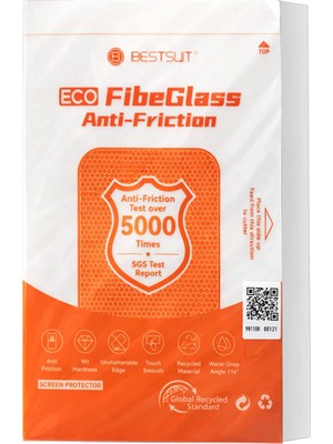 Akinco Best Suit Makine 9h Nano Cam Ekran Koruyucu 10 Adet