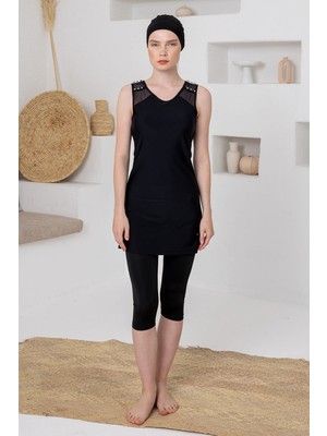 Adasea Kenna Battal Tesettür Mayo 1626-P