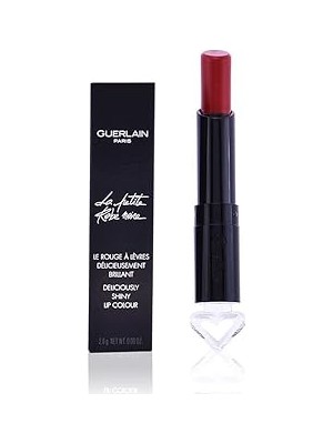 Indispensablely Guerlain La Petite Robe Noire Lips Ruj 023 Rubby Ring
