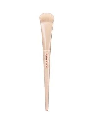 Indispensablely Missha Pürüzsüz Uygulama Sunan Fondöten &amp; Baz Fırçası Radiance Perfect Fit Brush