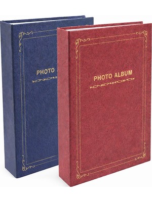 Best Hediye 300’LÜK Fotoğraf Albümü - 10X15CM