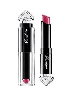 Indispensablely Guerlain La Petite Robe Noire Lips 067 Cherry Cape Ruj 1 Paket (1 x 2.8 G)