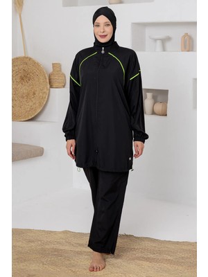 Adasea Payton Uzun Kollu Battal Tesettür Mayo 1805