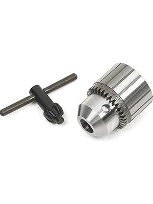 Indispensablely Chuck 31052D Profesyonel Görev Aynası, 1/2-20 Montaj, 1,25 cm Maksimum Kapasite, 1-23/32 Inç Çap x