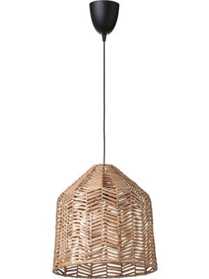 IKEA Beyaz Dayanıklı Avize 45 cm