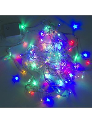 Ronanna Karışık Renkli LED Işık 10 Metre