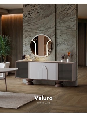 Velura Home & Living Estella Konsol