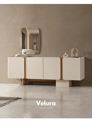 Velura Home & Living Aura Konsol