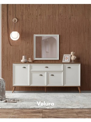 Velura Home & Living Sion Konsol (Ayna Hariç)