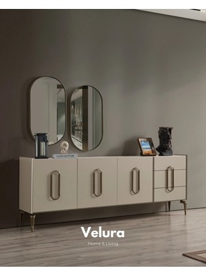 Velura Home & Living Monaco Konsol