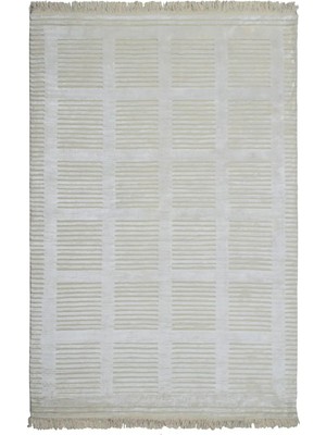 Kilim Co. Yünden El Dokuma Modern Tasarım Nepal Halısı