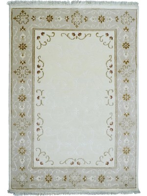 Kilim Co. Kaftan Yünden El Dokuma Klasik Halı