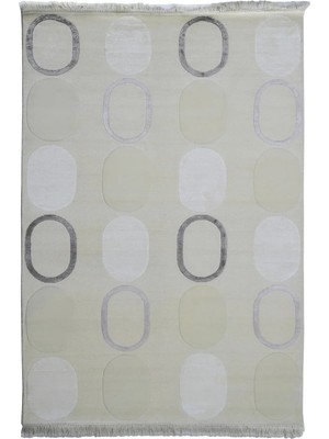 Kilim Co. Yünden El Dokuma Modern Tasarım Nepal Halısı