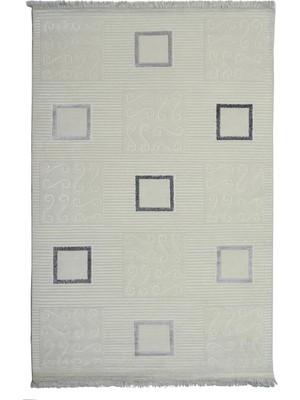 Kilim Co. Yünden El Dokuma Modern Tasarım Nepal Halısı