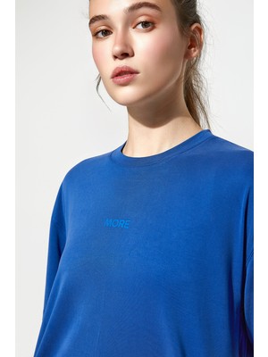 More Active Voyage Yumuşak Tuşeli T-Shırt