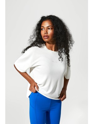 More Active Voyage Yumuşak Tuşeli T-Shırt