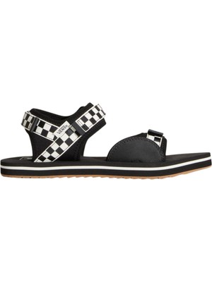 VN000EJY1KP1 Vans Tri-Lock Kadın Sandalet Siyah