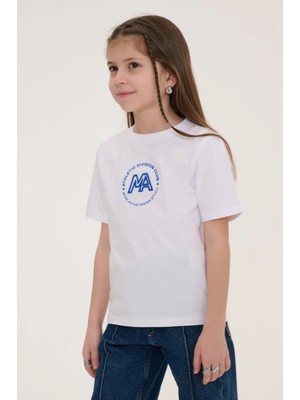 More Active Grıll Grafik Çocuk T-Shırt