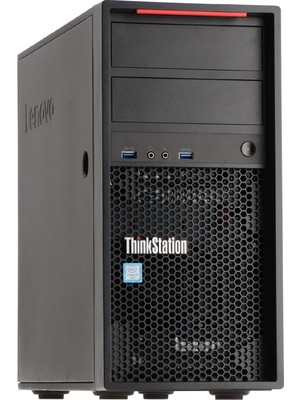 Lenovo Thinkstation P320 Xeon E3 1240 V5 16 Ram 250 SSD Iş Istasyonu - Outlet