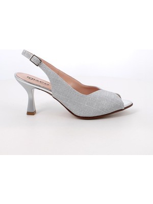 Kadın Topuklu / Stiletto 1182822  Igı&co Dvn 11828  Argento