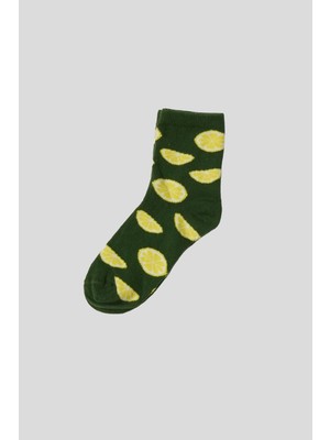 NBT Jeans Bg Store Erkek Çocuk Desenli Çorap