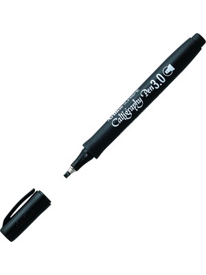 Kitabevimden Artline Supreme Calligraphy Pen 3.0 Black