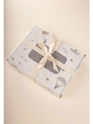 Cigit Erkek Bebek Hediye Kutusu Standart