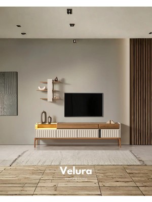 Velura Home & Living Alfa Tv Ünitesi