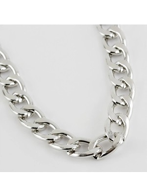 Marsilyan Düz Zincir Kolye