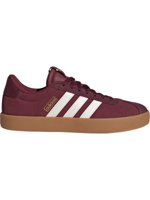 Adidas Vl Court 3.0 IH4039 Kırmızı Günlük Sneaker Ayakkabı