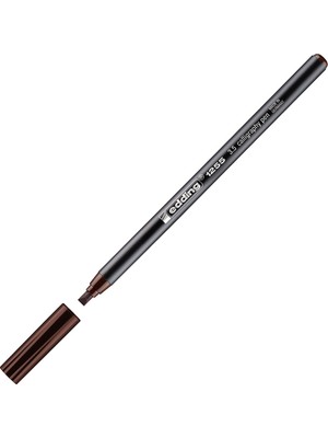 Kitabevimden Edding Kaligrafi Kalemi 3.5 mm Koyu Kahve 1255