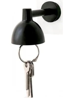 Lamba Şeklinde Anahtar Tutucu