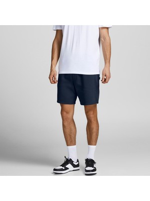 Jack & Jones Erkek Diz Boyu Sweat Sort - Gordon