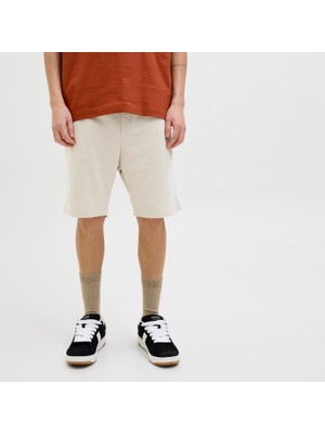Jack & Jones Erkek Diz Boyu Sweat Sort - Gordon