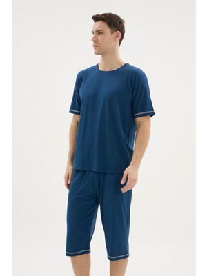 Kly Modal O Yaka Kapri Takım 26254