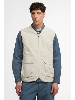 Barbour Re-Engineered Flyweight Yelek ST31 Mist