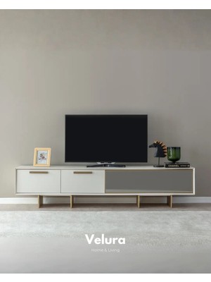 Velura Home & Living Valore Tv Ünitesi (Alt Blok)