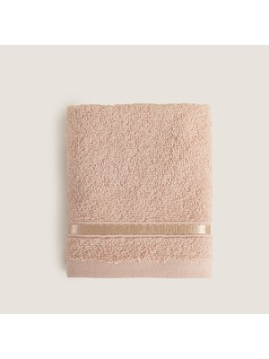 Chakra Chıc %100 Pamuk El Havlusu 30X40 cm Somon