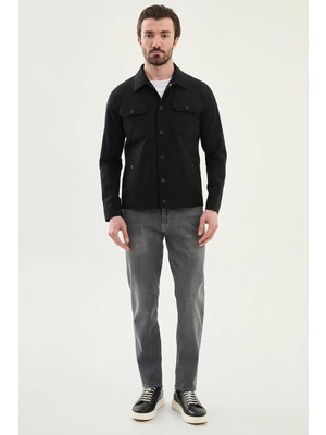 Mcr Erkek Gömlek Yaka Mont 39664